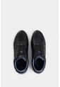 Tenis Casual Cooper De Cuero Vintage Negro Tenis Casual Cooper De Cuero Vintage Negro 43 VÉLEZ de Vélez