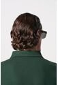 Polo Manga Corta Para Hombre Polo Manga Corta Para Hombre Verde Oliva M VÉLEZ de Vélez