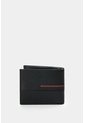 Billetera En Cuero Para Hombre Inserto 2 Billetera En Cuero Para Hombre Inserto 2 Negro VÉLEZ de Vélez