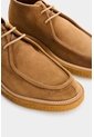 Botas De Cuero Gamuzado Para Hombre Ocean Botas De Cuero Gamuzado Para Hombre Ocean Kaky 41 VÉLEZ de Vélez