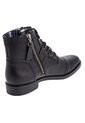 Bota Casual Negra Velez de Vélez