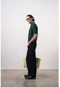 Polo Manga Corta Semi Fit Para Hombre Polo Manga Corta Semi Fit Para Hombre Verde Oliva XXL VÉLEZ de Vélez