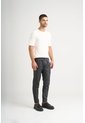 Pantalón Draco 2.0 De Cuero Gamuzado Para Hombre Semi Holgado Pantalón Draco 2.0 De Cuero Gamuzado Para Hombre Semi Holgado Negro 34 VÉLEZ de Vélez