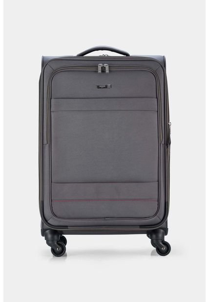 Maleta De Viaje Luciano 24 Pulgadas Maleta De Viaje Luciano 24 Pulgadas Gris VÉLEZ