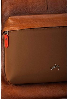 Morral Fagus 2.0 De Cuero Para Hombre Lona En Nylon Morral Fagus 2.0 De Cuero Para Hombre Lona En Nylon Miel VÉLEZ