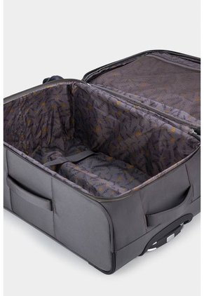 Maleta De Viaje Luciano 24 Pulgadas Maleta De Viaje Luciano 24 Pulgadas Gris VÉLEZ