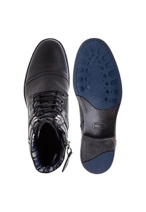 Bota Casual Negra Velez