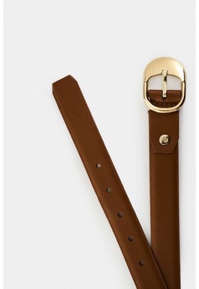 Cinturón Unifaz Esparta De Cuero Para Mujer Abombado Cinturón Unifaz Esparta De Cuero Para Mujer Abombado Miel M VÉLEZ