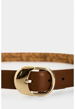 Cinturón Unifaz Esparta De Cuero Para Mujer Abombado Cinturón Unifaz Esparta De Cuero Para Mujer Abombado Miel M VÉLEZ