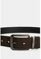Cinturón Doble Faz De Cuero Para Hombre Lucian Cinturón Doble Faz De Cuero Para Hombre Lucian Combinado 44 VÉLEZ de Vélez
