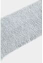 Calcetines Tobilleros Lines 3 De Algodón Para Hombre Detalle Acanalado Calcetines Tobilleros Lines 3 De Algodón Para Hombre Detalle Acanalado Gris XS VÉLEZ de Vélez