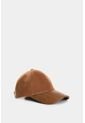 Gorra 6 Paneles En Dril Y Cuero Para Hombre Circe Gorra 6 Paneles En Dril Y Cuero Para Hombre Circe Miel M VÉLEZ de Vélez