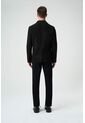 Blazer Niger De Gamuza Para Hombre Fit Semi Ajustado Blazer Niger De Gamuza Para Hombre Fit Semi Ajustado Negro XL VÉLEZ de Vélez