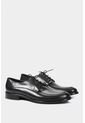 Zapatos Cordón Formal Ontario De Cuero Para Hombre Efecto Envejecido Negro Zapatos Cordón Formal Ontario De Cuero Para Hombre Efecto Envejecido Negro 43 VÉLEZ de Vélez