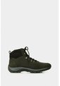 Botas Zimbawe Outdoor De Cuero Rústico Para Hombre Combinadas Botas Zimbawe Outdoor De Cuero Rústico Para Hombre Combinadas Verde 41 VÉLEZ de Vélez