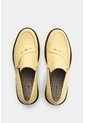 Mocasines En Cuero Croco Para Mujer Mocasines En Cuero Croco Para Mujer Amarillo 35 VÉLEZ de Vélez