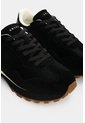 Tenis En Cuero Pelo Y Folia Para Mujer Sahara Tenis En Cuero Pelo Y Folia Para Mujer Sahara Negro 36 VÉLEZ de Vélez