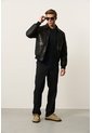 Camiseta Pacífico Manga Corta Para Hombre Semi-fitted Camiseta Pacífico Manga Corta Para Hombre Semi-fitted Negro XXL VÉLEZ de Vélez