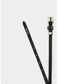 Cinturón Unifaz De Cuero Y Cadena Para Mujer Efos Cinturón Unifaz De Cuero Y Cadena Para Mujer Efos Negro M VÉLEZ de Vélez