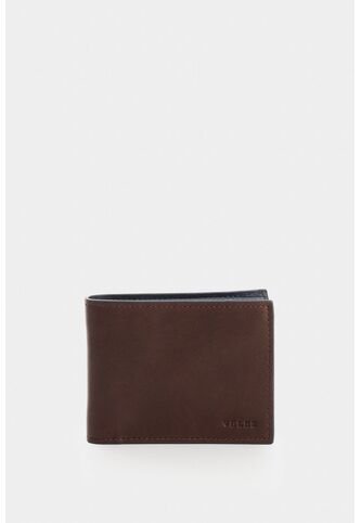 Billetera Sunlight De Cuero Para Hombre Contraste Billetera Sunlight De Cuero Para Hombre Contraste Cafe VÉLEZ Vélez