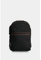 Morral De Viaje En Lona Y Cuero Para Hombre Ankara 2 Morral De Viaje En Lona Y Cuero Para Hombre Ankara 2 Negro VÉLEZ de Vélez