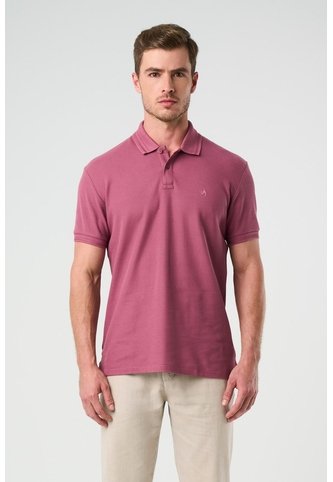 Polo Summer Para Hombre Semi Ajustada Polo Summer Para Hombre Semi Ajustada Mora L VÉLEZ Vélez