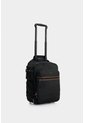 Morral De Viaje En Lona Y Cuero Para Hombre Ankara 2 Morral De Viaje En Lona Y Cuero Para Hombre Ankara 2 Negro VÉLEZ de Vélez