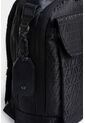 Morral Bloom 2 Jacquard Monograma VZ Para Mujer Porta Trolley Morral Bloom 2 Jacquard Monograma VZ Para Mujer Porta Trolley Negro VÉLEZ de Vélez