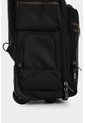 Morral De Viaje En Lona Y Cuero Para Hombre Ankara 2 Morral De Viaje En Lona Y Cuero Para Hombre Ankara 2 Negro VÉLEZ de Vélez