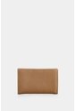 Billetera En Cuero Para Mujer Real 4.0 Billetera En Cuero Para Mujer Real 4.0 Tabaco VÉLEZ de Vélez