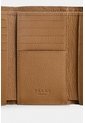 Billetera En Cuero Para Mujer Real 4.0 Billetera En Cuero Para Mujer Real 4.0 Tabaco VÉLEZ de Vélez
