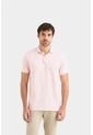 Polo Casual Algodón Pima Polo Casual Algodón Pima Rosado S VÉLEZ de Vélez