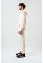 Sweater Semi Fit Tejido Para Hombre Oroa Sweater Semi Fit Tejido Para Hombre Oroa Crema XXL VÉLEZ de Vélez