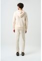 Sweater Semi Fit Tejido Para Hombre Oroa Sweater Semi Fit Tejido Para Hombre Oroa Crema XXL VÉLEZ de Vélez