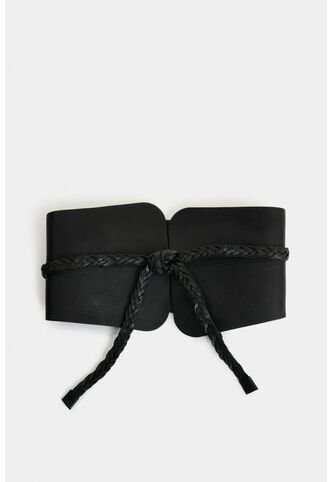 Fajón Unifaz De Cuero Para Mujer Hazel Fajón Unifaz De Cuero Para Mujer Hazel Negro S VÉLEZ Vélez