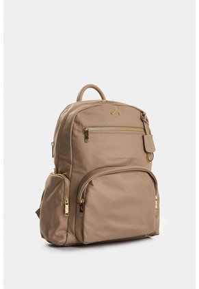 Morral Charlotte En Lona Para Mujer Casual Morral Charlotte En Lona Para Mujer Casual Arena VÉLEZ