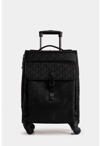 Maleta De Viaje Bloom 2 En Jacquard Para Mujer Monogram Maleta De Viaje Bloom 2 En Jacquard Para Mujer Monogram Negro VÉLEZ