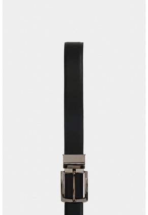 Cinturón Doble Faz Pert De Cuero Para Hombre Abombado Cinturón Doble Faz Pert De Cuero Para Hombre Abombado Combinado 42 VÉLEZ