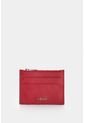 Portadocumento De Cuero Para Mujer Dalia Portadocumento De Cuero Para Mujer Dalia Rojo VÉLEZ de Vélez