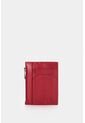 Portadocumento De Cuero Para Mujer Dalia Portadocumento De Cuero Para Mujer Dalia Rojo VÉLEZ de Vélez