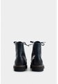Bota Luster De Cuero Para Hombre Efecto Envejecido Bota Luster De Cuero Para Hombre Efecto Envejecido Azul Oscuro 42 VÉLEZ de Vélez