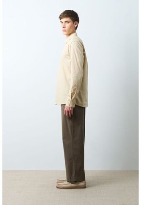 Camisa En Popelina Para Hombre Semifitted Camisa En Popelina Para Hombre Semifitted Arena L VÉLEZ