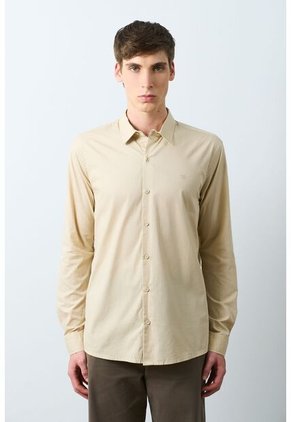 Camisa En Popelina Para Hombre Semifitted Camisa En Popelina Para Hombre Semifitted Arena L VÉLEZ