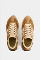 Tenis De Cuero Carnaza Para Mujer Sahara Tenis De Cuero Carnaza Para Mujer Sahara Miel 36 VÉLEZ de Vélez
