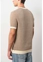 Camiseta Tejida Para Hombre Lascar Camiseta Tejida Para Hombre Lascar Miel XXL VÉLEZ de Vélez