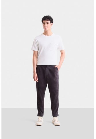 Pantalón Chino Cue De Gamuza River Para Hombre Silueta Holgada Pantalón Chino Cue De Gamuza River Para Hombre Silueta Holgada Gris Pistola 34 VÉLEZ Vélez