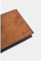 Billetera Sunlight De Cuero Para Hombre Contraste Billetera Sunlight De Cuero Para Hombre Contraste Miel VÉLEZ de Vélez