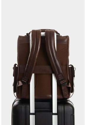 Morral De Cuero Para Hombre New Archaeology Morral De Cuero Para Hombre New Archaeology Cafe VÉLEZ