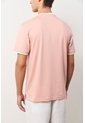 Camiseta En Algodón Para Hombre Luma Camiseta En Algodón Para Hombre Luma Rosado M VÉLEZ de Vélez