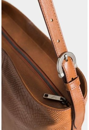 Shopping Calafate 2.0 De Cuero Para Mujer Placa Serpiente Shopping Calafate 2.0 De Cuero Para Mujer Placa Serpiente Miel Vélez